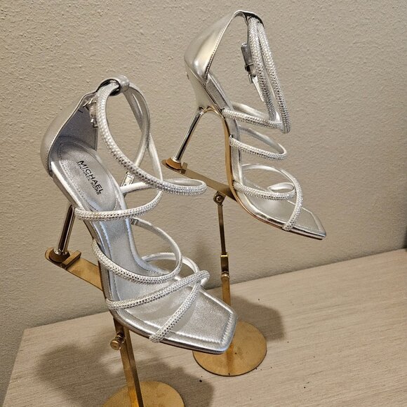 MICHAEL KORS WOMEN'S HEELS SIZE 10 - Picture 1 of 2